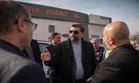 مشکل تامین بافت انسانی مورد نیاز شرکت دانش بافت البرز بررسی شد
